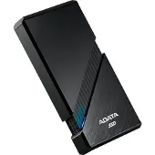 A-Data Technology – SE920, 1 TB, USB Type-C, 3.2 Gen 2 (3.1 Gen 2), 3800 MB/s, 40 Gbit/s, Musta (SE920-1TCBK)