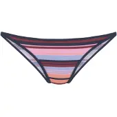 s.Oliver Bikinihousut laivastonsininen / aprikoosi / roosa / karmiininpunaine
