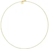 Jane Kønig Anchorchain - Gold - ONE SIZE 42 cm
