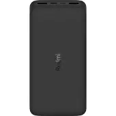 Xiaomi 20000mAh 18W Fast Charge Power Bank Black