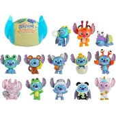 Disney Stitch Villiintyy yllätyskapselit