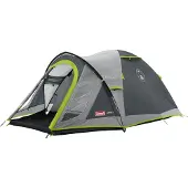 Coleman Tent Darwin 3+ Grey/Green One Size