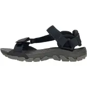 Jack Wolfskin Women's Ridge Sandal Black 38