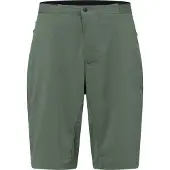 Haglöfs Men's L.I.M Fuse II Shorts Chlorophyll Green Retkeilyshortsit M