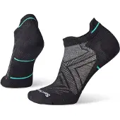 Smartwool Women's Run Zero Cushion Low Ankle Socks Black Urheilusukat 42-45