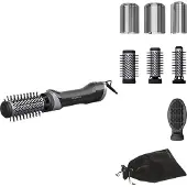 Rowenta Brush Activ UB9534F0 kuumailmaharja 5 kpl