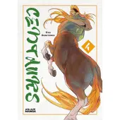 Ablaze, LLC CENTAURS VOL. 4
