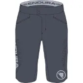 Endura SingleTrack Lite -pyöräilyshortsit MTB carbon grey miehet