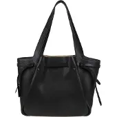 Tory Burch Romy pebbled tote -olkalaukku