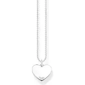 Thomas Sabo Glam & Soul Silver Heart kaulakoru KE2128-001-21