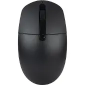 Inter-Tech 88884136, Molempikätinen, 1600 DPI, Musta