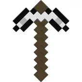 Mattel Minecraft Role-Play Battle Toy