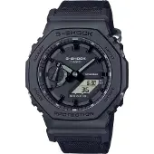 Casio Mens Watch GA-2100BCE-1AER, Quartz, 45mm, 20ATM