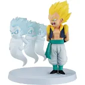Bandai Dragon Ball Dragon History Ii Gotenks & Ghost Kuvio