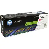 HP Tonerikartuus - - 220A - Magenta - 1800 sivua - LaserJet Pro 4202/4302