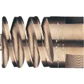DeWalt Metalliporanterä Extreme2, DIN 338; 12,5x151 mm