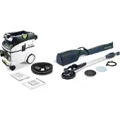 Festool Varsihiomakone LHS-E 225/CTL36-Set PLANEX