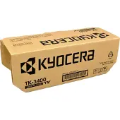 Kyocera Värikasetti musta, 12.500 sivua