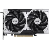 MSI GEFORCE RTX 5050 8G VENTUS 2X OC, GeForce RTX 5050, 8 GB, GDDR6, 128 Bit, 7680 x 4320 pikseliä, PCI Express x16 5.0
