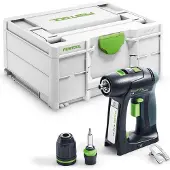 Festool Akkuruuvinväännin C 18-Basic
