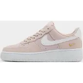 Nike Matalavartiset tennarit 'AIR FORCE 1 '07' kulta / roosa / valkoinen