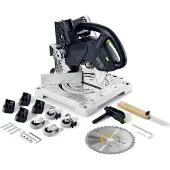 Festool Katkaisu- ja jiirisaha SYMMETRIC SYMC 70 EB-Basic;