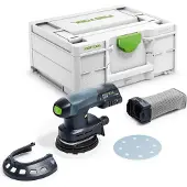 Festool Akkuepäkeskohiomakone ETSC 125-Basic 576370