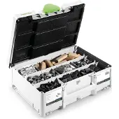 Festool DOMINO-liittimet lajitelma SV-SYS D14 576795