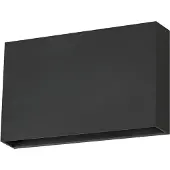 Osram Led ulkoseinävalaisin ENDURA STYLE ILJA, Alumiini/harmaa/sinkki, Synteettinen materiaali, Moderni