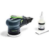 Festool Paineilma-epäkeskohiomakoneet LEX 3 77/2,5