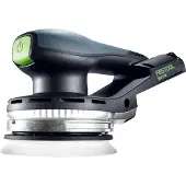 Festool Epäkeskohiomakone ETSC 2 125-Basic; 18 V (ilman akkua ja laturia)