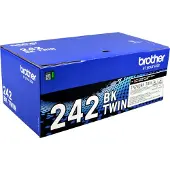 Brother – Toner/TN242BKTWIN Black 2x2500p