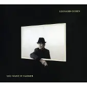 Sony music CD LEONARD COHEN "You Want It Darker"