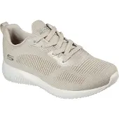 SKECHERS Matalavartiset tennarit 'Bobs Squad - Tough Talk' nude