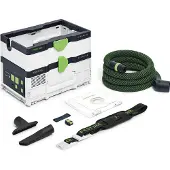 Festool Akkupölynimuri CTMC SYS I-Basic CLEANTEC