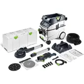 Festool Varsihiomakone PLANEX LHS 2 225 EQI/CTL 36-Set