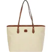 Bric's Volterra Trama Shopperit 35 cm Beige
