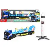 Dickie Toys Dickie Volvo Space Mission Kuorma-auto