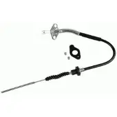 SACHS Vaijeri, kytkimen käyttö 3074 600 154