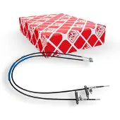 FEBI BILSTEIN Vaijeri, seisontajarru 108956