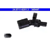 Ate ABS-anturi 24.0711-6251.3