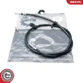ESEN SKV Vaijeri, seisontajarru 25SKV125
