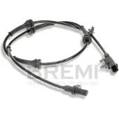 BREMI ABS-anturi - Nissan - Qashqai, X-trail