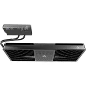 Arctic Senza 5700G Pro AMD Ryzen 7 5700G, 32 Gt, 1 Tt SSD, Win 11 Pro -minitietokone, musta