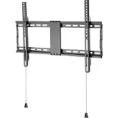 Deltaco – Office erikoissuuren näytön seinäkiinnike, 37"-80", 70kg (ARM-0201)