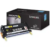 Lexmark X560A2YG Värikasetti keltainen 4.000 sivua