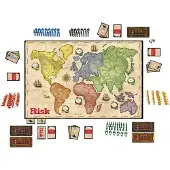 Hasbro Gaming Risk -lautapeli (SE)