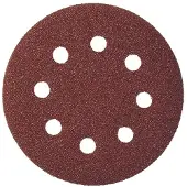 Klingspor itseliimautuva hiomalaikka 125 mm PS18EK gr.150 GLS5 8-reikäinen/50 kpl.