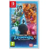 Minecraft Legends (Deluxe Edition) ()