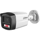 Dahua IPC-HFW1239TL1-A-IL 2MP Täysivärinen Pistolikamera, 2.8mm, IR 30m, AI, PoE, IP67 (IPC-HFW1239TL1-A-IL)